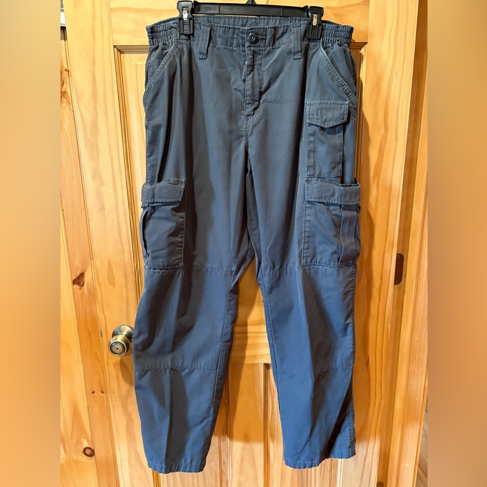 Men's Gray Propper Tactical Cargo Pants